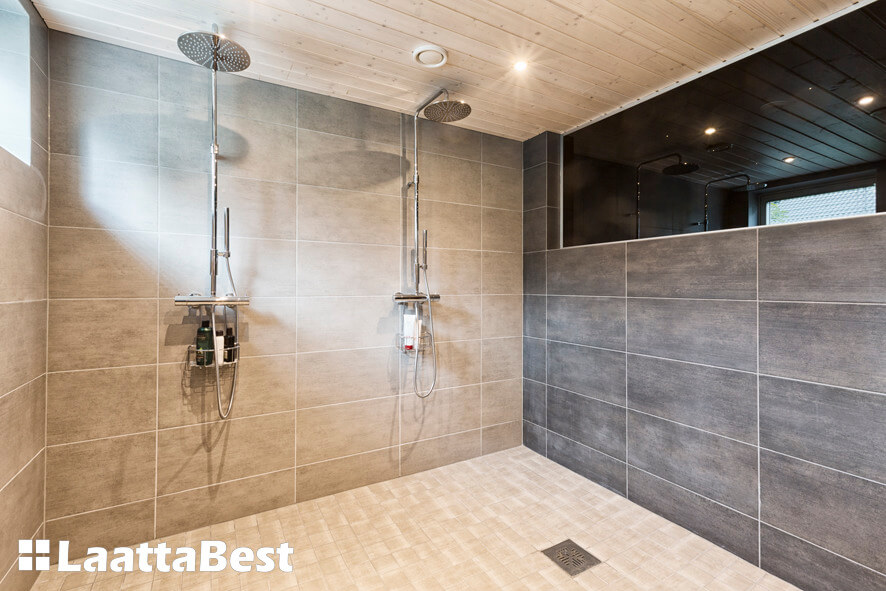 Märkätilojen remontti