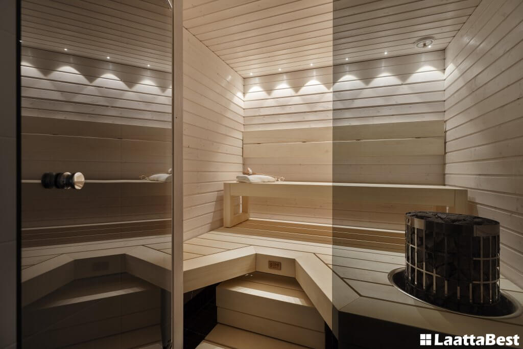 Saunaremontti Vantaa