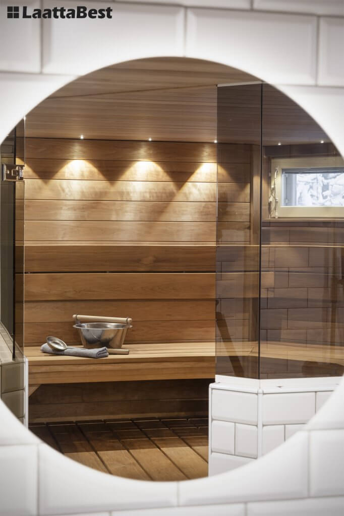 Pesutilojen remontti